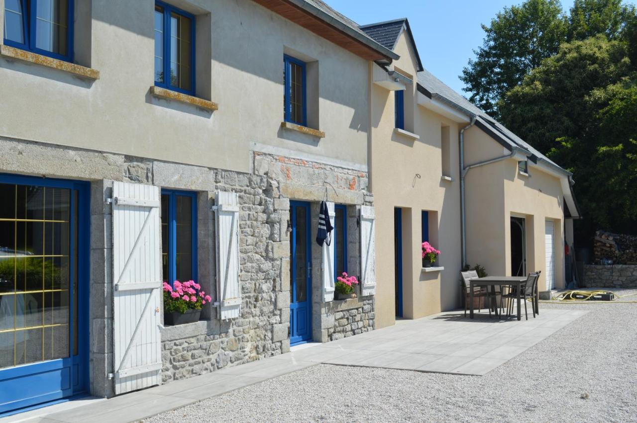 Les Vergers Muneville-sur-Mer Exterior photo